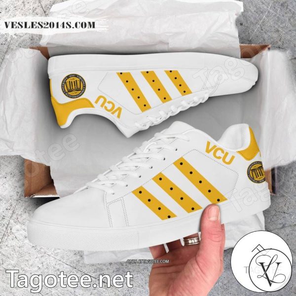 Virginia Commonwealth University Stan Smith Shoes