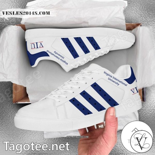 Virginia International University Stan Smith Shoes