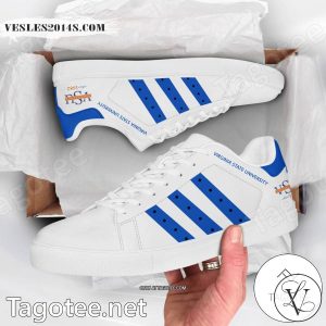 Virginia State University Stan Smith Shoes