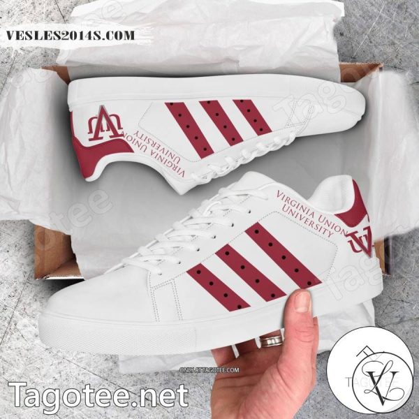 Virginia Union University Stan Smith Shoes