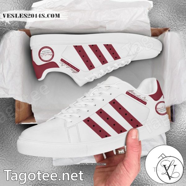 Washington College Stan Smith Shoes