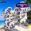 Washington Huskies Hawaii Shirt