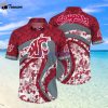 Washington State Cougars  Hawaii Shirt