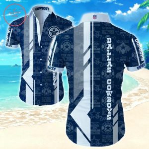 We Dem Boyz Dallas Cowboys Hawaiian Shirts