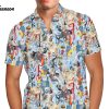 Welcome to Halloweentown Disney Hawaiin Shirt