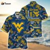 West Virginia Mountaineers Hawaii Shirt