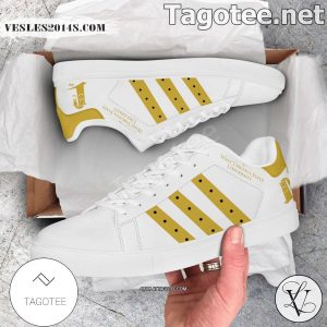 West Virginia State University Stan Smith Shoes