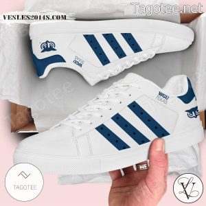 Western Governors University Texas Logo Stan Smith Shoes