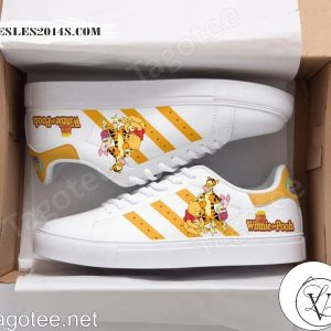 Winnie The Pooh Stan Smith Shoes