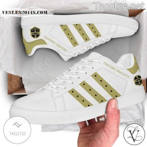 Znojmo Knights Logo Stan Smith Shoes