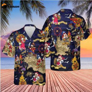 hawai shirt