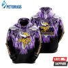 Nfl Minnesota Vikings Native Men And Women Minnesota Vikings Full 3D Hoodie